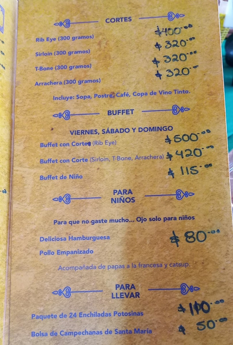 Jota Ele Menu - Image 4