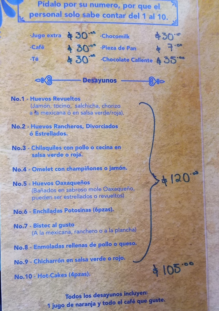Jota Ele Menu - Image 6